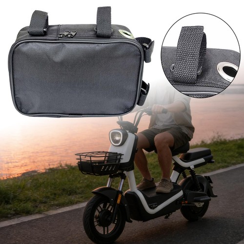Bike battery bag - e, top
