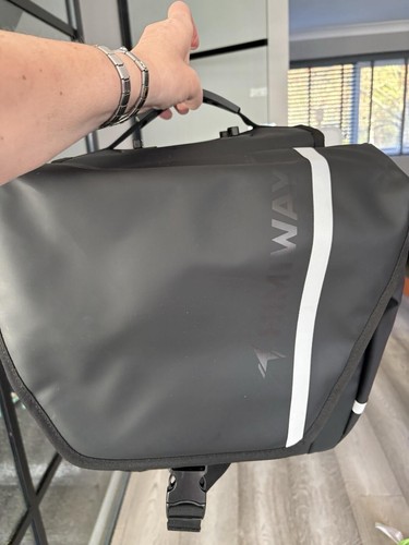 Himiway panier double bike - himiway,