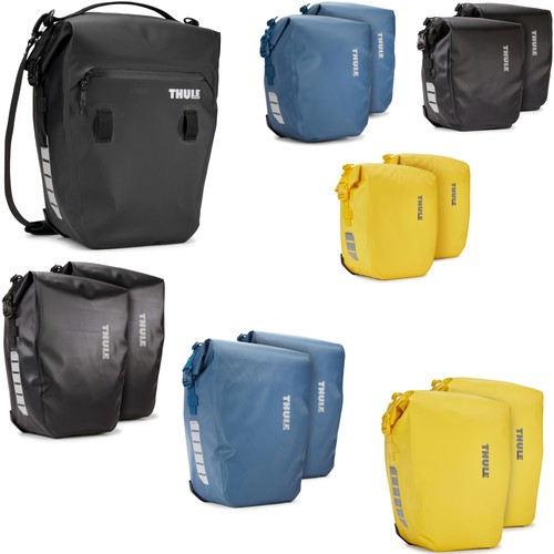 Thule shield pannier bike - thule,