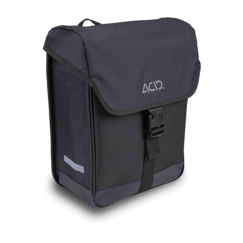 Acid cmpt pannier bag - acid,