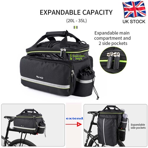 West biking bike pannier - pannier, mtb