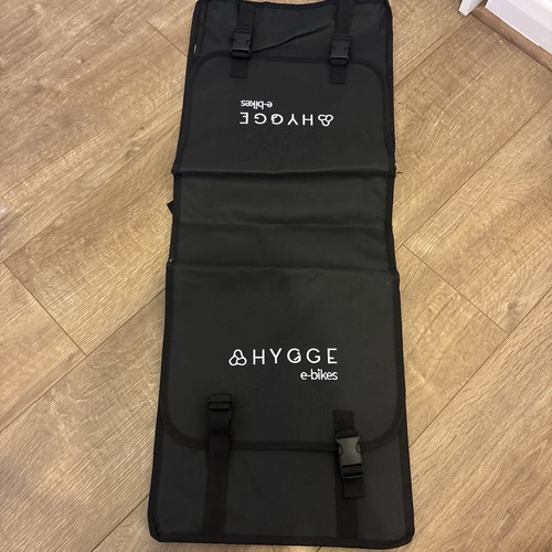 Hygge bikes waterproof rear - hygge,
