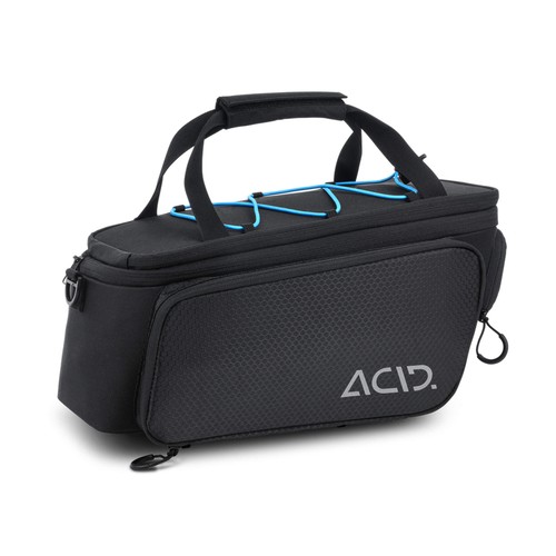 Cube acid pannier trunk - acid,