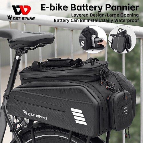 West biking waterproof - waterproof, e-bike
