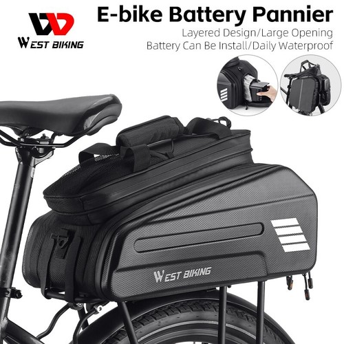 West biking bike - e-bike, electric