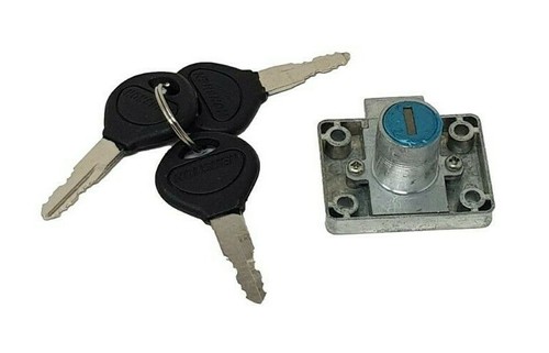 Bike battery lock 02 - bike, dn-02