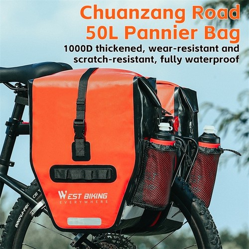 West biking full waterproof - west,
