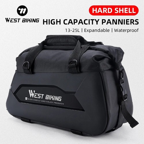 West biking hard shell - west,