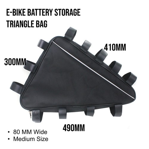 Triangle battery bag ebike - triangle,