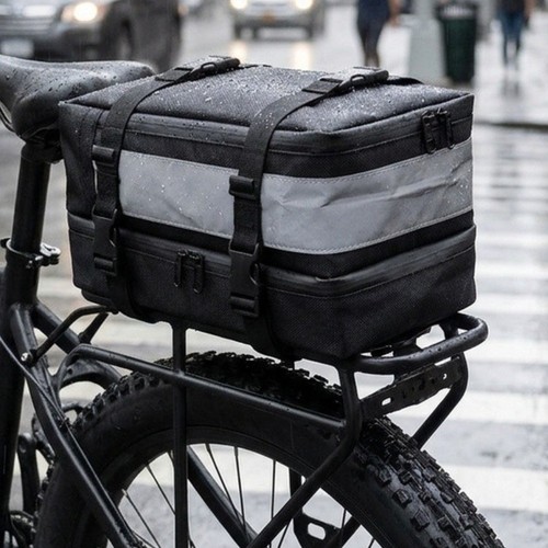 Water resistant bicycle - water, 7.1l