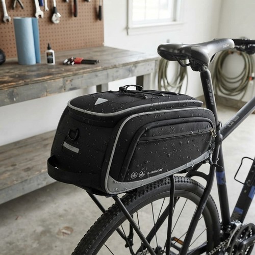 Bike pannier bag - bike,