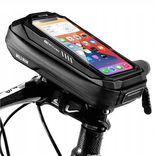 Wildman pannier handlebar - wildman,