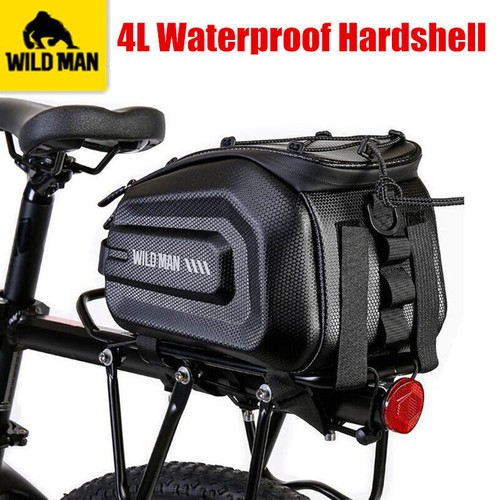 Wildman cycling side rear - wildman,