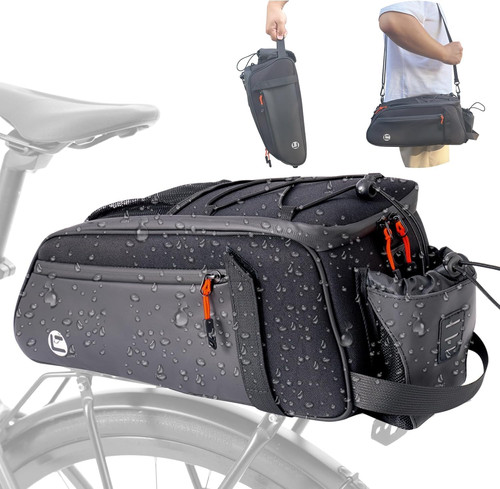 Bike bags 10l bicycle rear - 10l,