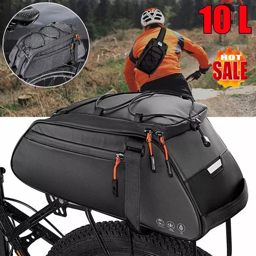 Bicycle pannier rack - rack,