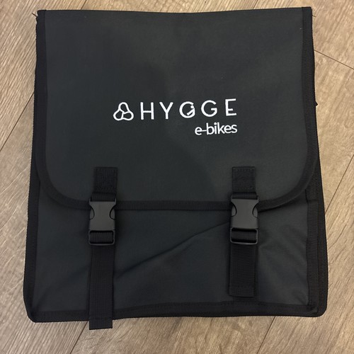 Hygge bikes waterproof rear - waterproof,