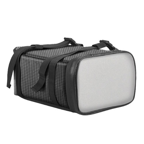 Bike rear seat bag with - rear,
