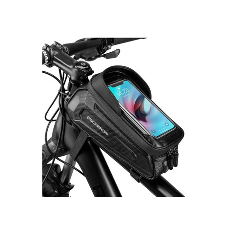 Bicycle frame bag tpu - frame, 1.7l