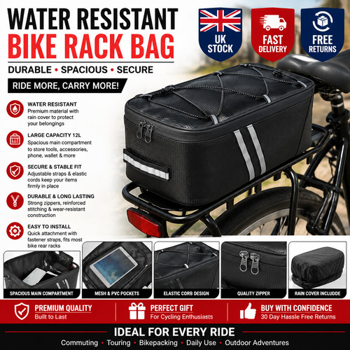 Bicycle pannier rack - bicycle,