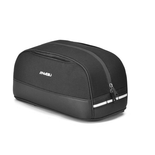 Bike rear seat bag - bike, bicycle