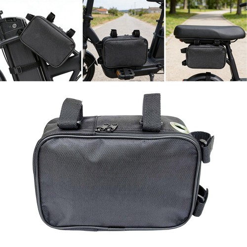 Bike battery bag - e,