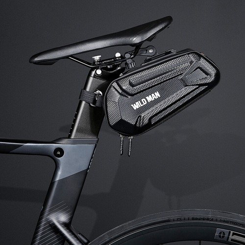 Wildman saddle bag - wildman,