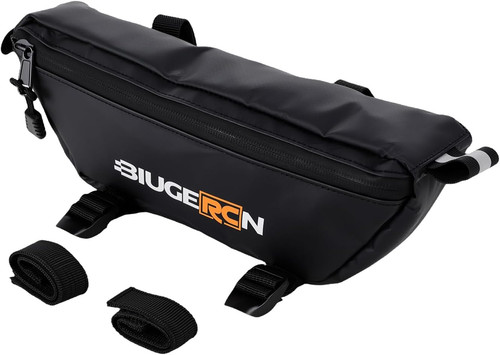 Motorcycle handlebar bag - handlebar,