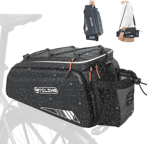 Bike bags 10l bicycle - bike, pannier