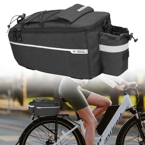 Bike pannier mtb - mtb, bicycle