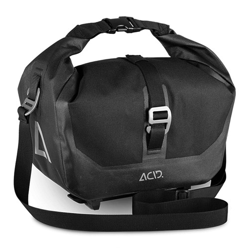 Cube acid pannier - acid, trunk