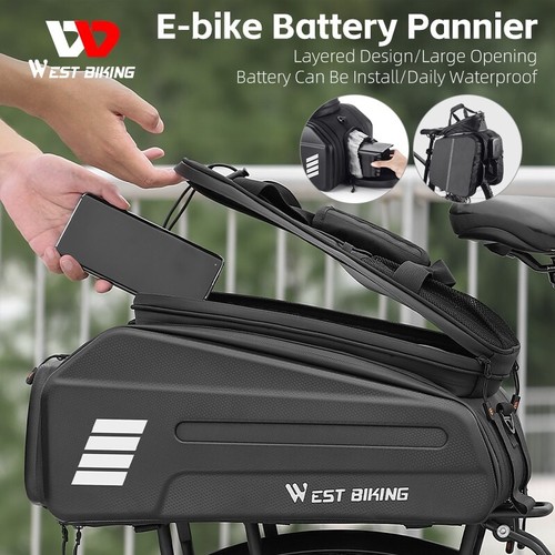 West biking bike battery - biking, e-bike